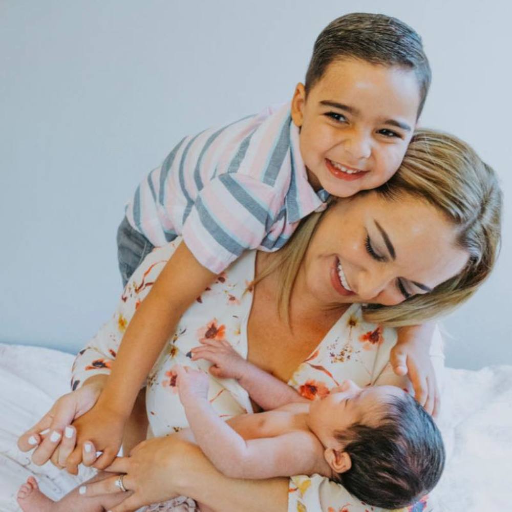 Meet your Posher, Rossie